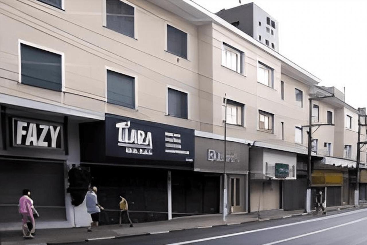 圣保罗 Zest Teodoro酒店 外观 照片