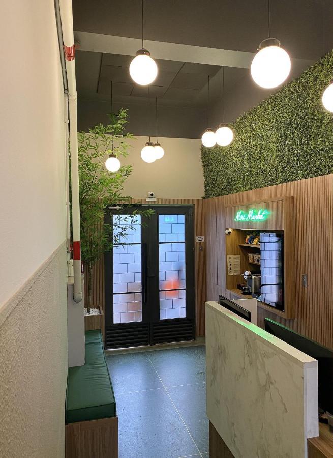 圣保罗 Zest Teodoro酒店 外观 照片